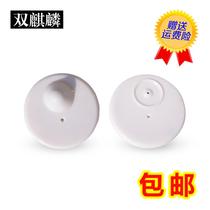  100 anti-theft magnetic buckles supermarket anti-theft buckles Clothing anti-theft buckles anti-theft buckles RF anti-theft buckles eccentric