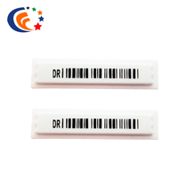  Acoustic magnetic anti-theft label Supermarket anti-theft label 58 acoustic magnetic system label