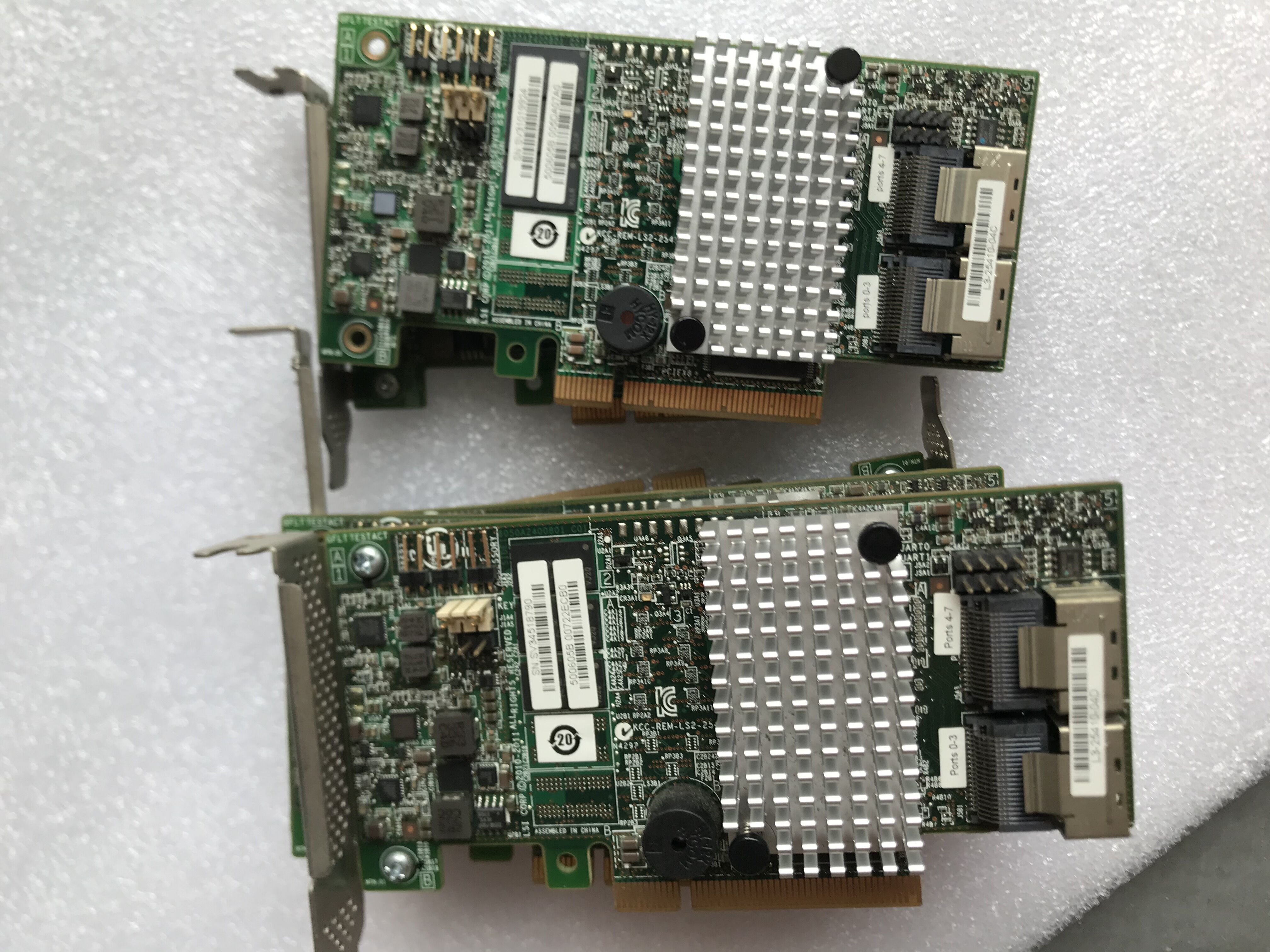 Spot Original LSI MegaRAID 9272-8I Array Card