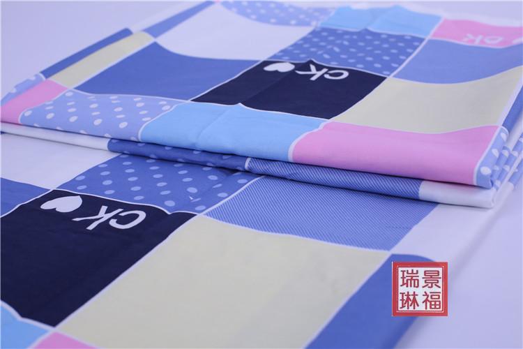 Đặc biệt cung cấp chăn ga gối đệm bông chăn bông Bộ đồ giường 1.2 1.5 1.8 2 m chăn đơn chăn lông vũ everon