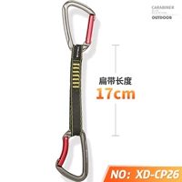 XDCP26 Длина плоского ремня 17 см.