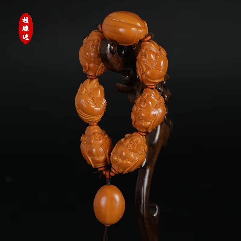 Selected Olives Nuclear Sculptures String Masterful Boat Mountain Pure Handmade Famous Iron Nuclear Essay for Men's handlebar pieces Su Work