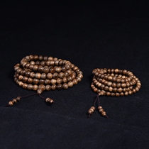 (Nine recommended) Kalimantan Agaricus 108 Beads Bracelet Bracelet 6mm8mm Aroma Strong Oily