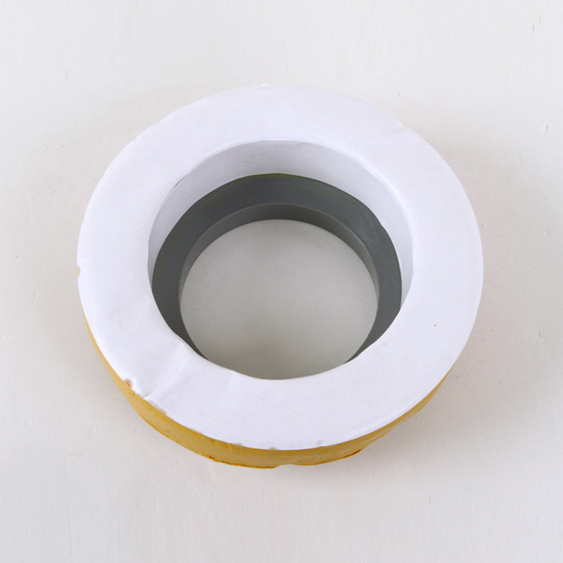 Kohler toilet threepiece toilet universal mounting accessories Angle valve hose flange ring K