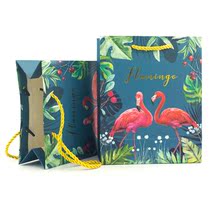 Creative Wedding Celebration Wedding with Joy Sugar Box with handbag Handheld handbag Hot Gold Firebird Accompanied By a Handmaids Courtesy Paper Bag
