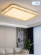 Postmodern Light Luxury Crystal Bedroom Ceiling Lamp, Luxurious and Elegant Living Room and Dining Room Lamp, Simple Study Room New Style Lighting Fixtures