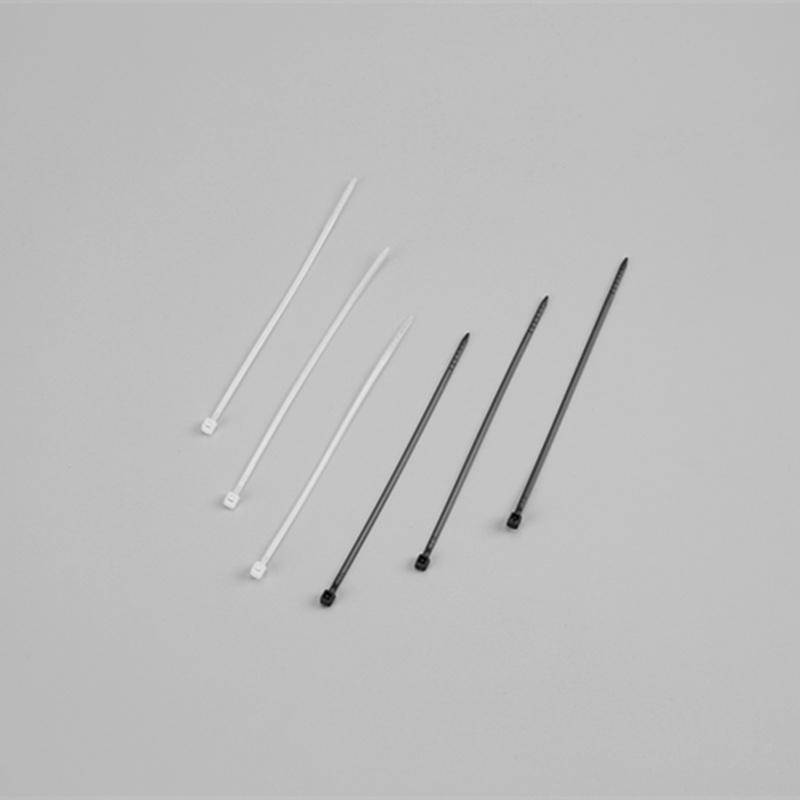 Outlet Small Self-Locking Nylon Strap 3 * 80mm Plastic Strap Wire Strap Buckle Frequency 2 5mm