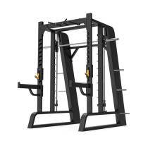 Wei bu EM1028A commercial Smith Machine squat frame barbell weightlifting weight bench press comprehensive strength training equipment