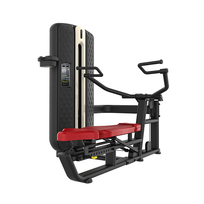 Westep MZM-03A Commercial Horizontal Arm Pushchest Sitting Posture Lifting Shoulder Pushshoulder Dual Function Training Power Apparatus