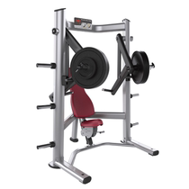 Wei step BF-7003 downward oblique push chest trainer gym commercial push chest trainer downward inclined