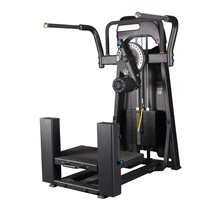 Wei bu EM1021 commercial standing swing leg lifting hip exercises gym standing hip compound training equipment