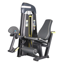 Wei bu EM1019 sitting posture leg extension trainer commercial gym sitting front kick leg strength training equipment