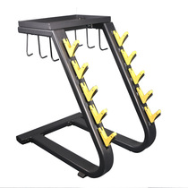 Wei bu EM1056 commercial handlebar rack gym accessories accessories placement rack handle suspension rack auxiliary equipment