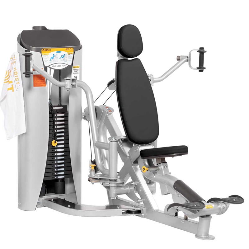 Westep A14 Commercial Sitting Position Arm Collection Clip Chest Sitting Type Butterfly Clip Chest Muscle Training Fitness Apparatus