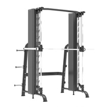 Wei bu Z-6030 commercial Smith Machine squat bench weight gym comprehensive strength training fitness equipment