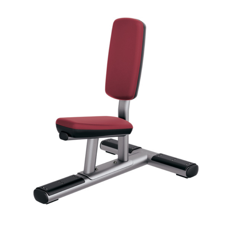 Westep 6034 Right Angle Stool Commercial Push Shoulder Bench Fitness Room Dumbbells Bench Dumbbells Chair