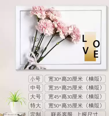 Main switch decorative painting Nordic decorative stickers film Classical meter distribution box vertical wall stickers master switch