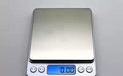 Selling of electronic scales to use at home at a 1g kitchen small scale high-precision cute said 0 01 pound portable