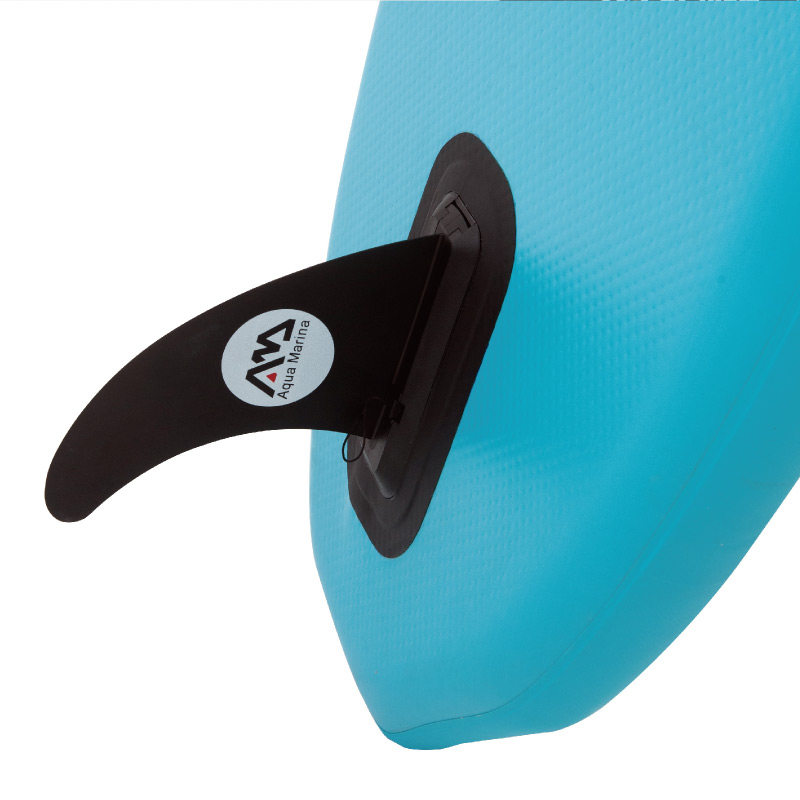 AquaMarina Fun Paddling tail fin Surfboard Paddling fin sup new paddle board plug-in large fin
