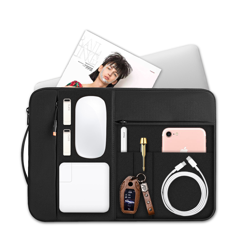 Computer bag portable suitable for 2022 new Apple macbookpro notebook 13 inch female liner bag Huawei matebook14 Lenovo Xiaoxin air protective sleeve 13