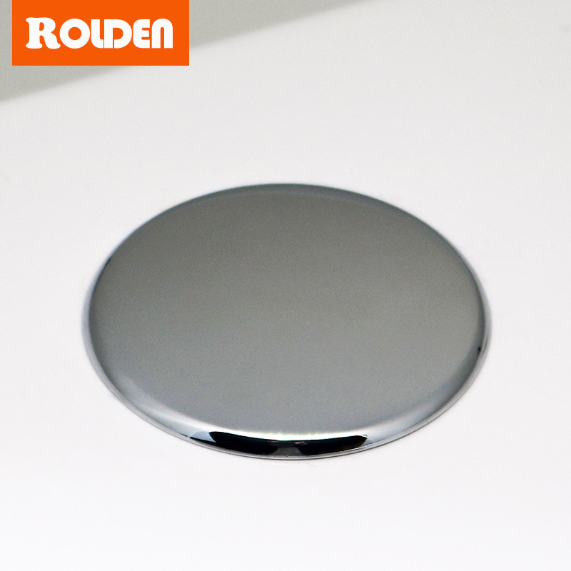 All copper wash basin faucet plug cover decoration cover cloak cover wash handceramic wash pot clogged