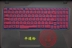 GL553V ASUS FX53VD7300 bay Fortress KX53VE ngoài FX53VW6300 bàn phím màng FZ53 máy tính xách tay ZX53 6700 7700 hưởng sự bảo hộ của phiên bản thế hệ thứ hai của ZX73 73 - Phụ kiện máy tính xách tay