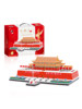 Tiananmen Square high-precision micro-particle building blocks adult collection assembled model puzzle handmade diy
