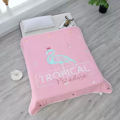 Pure cotton 10-layer cotton children were warm in autumn and winter, and the baby was thickened by the newborn kindergarten.