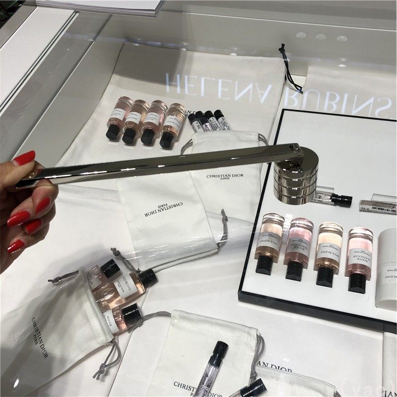 Dior/Dior Aromatherapy Candle Set Candle Candle Candle Candle Candle Candle Candle Candle Candle Candle Candle Candle Candle Set