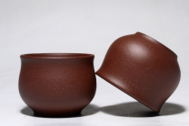 Yixing original mine purple sand Cup Master Cup smelling Cup 25 yuan