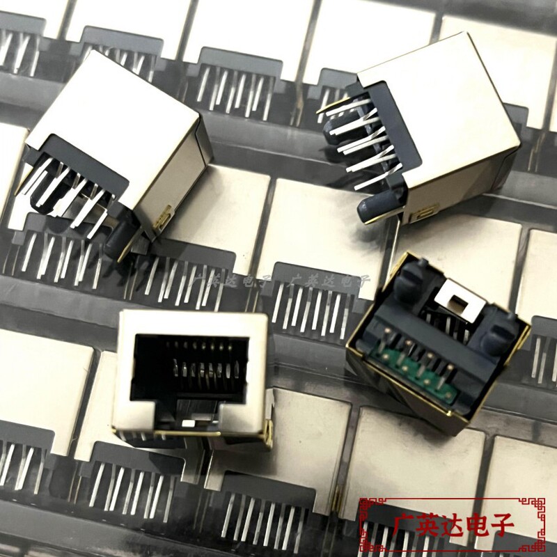 Kycon Original Ethernet Connector 8P8C Jack Interface Rj45 Unshielded Port Gdtx-S-88 Kycon Original Ethernet Connector 8P8C Jack Interface Rj45 Unshielded Port Gdtx-S-88