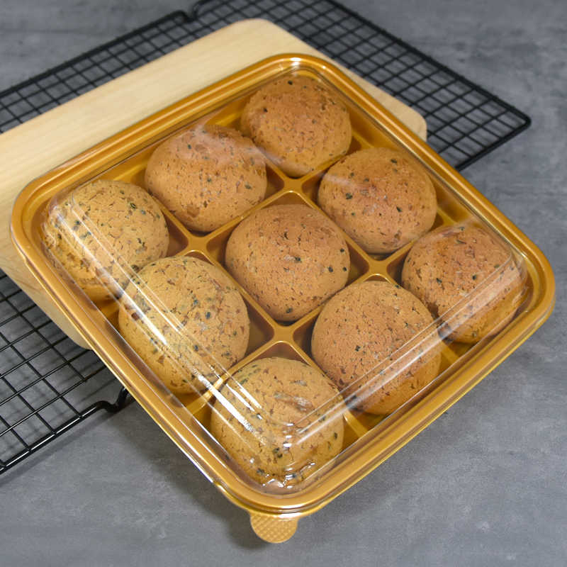 golden puff box Latest Best Selling Praise Recommendation Taobao