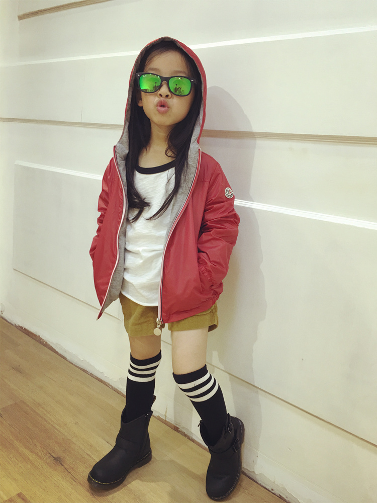 Manteau enfant YEPAPRIL en polyester - Ref 2163183 Image 8