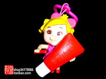 (Kenderky KFC Toy Perimeter) 2012 Princess Fife of Pig-Man of the Pig (FeiFei)