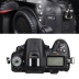 Backpackers camera khóa an toàn dây đeo SLR dây đeo bộ chuyển đổi tam giác cổ áo đơn bộ phụ kiện máy ảnh kỹ thuật số vi - Phụ kiện máy ảnh DSLR / đơn