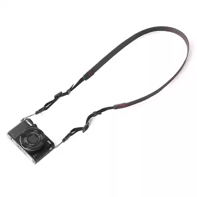 DM-5 micro single-eye camera anti-camera baby bag Ricoh Fuji Sony Black Card Leica digital camera shoulder strap