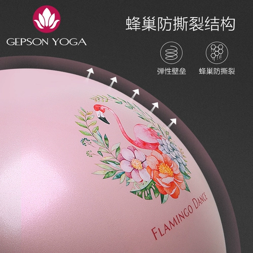 Jereeton Yoga Ball Ball Coldensed Brostosion -Наличие подлинные беременные женщины Специализированные беременные