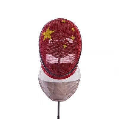 Limited edition of the national flag safety helmet Rav Laurenma ball fencing XC 