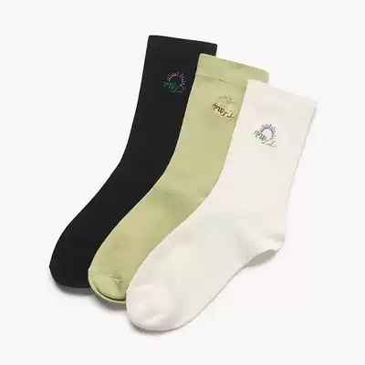 PaperWonder x LLANO Midsummer Night Joint Series Embroidered Socks