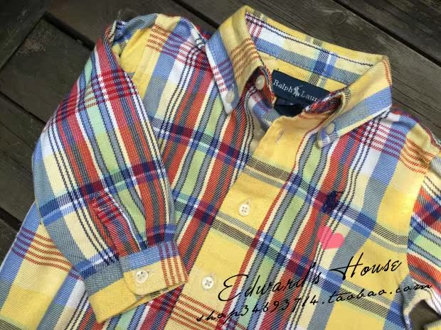 Chemise garcon à manche longue - Ref 2077279 Image 7