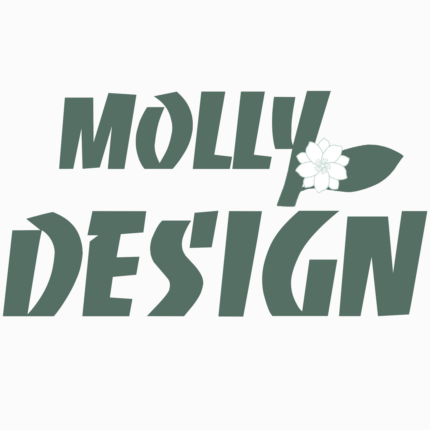 MOLLY 丨茉莉设计