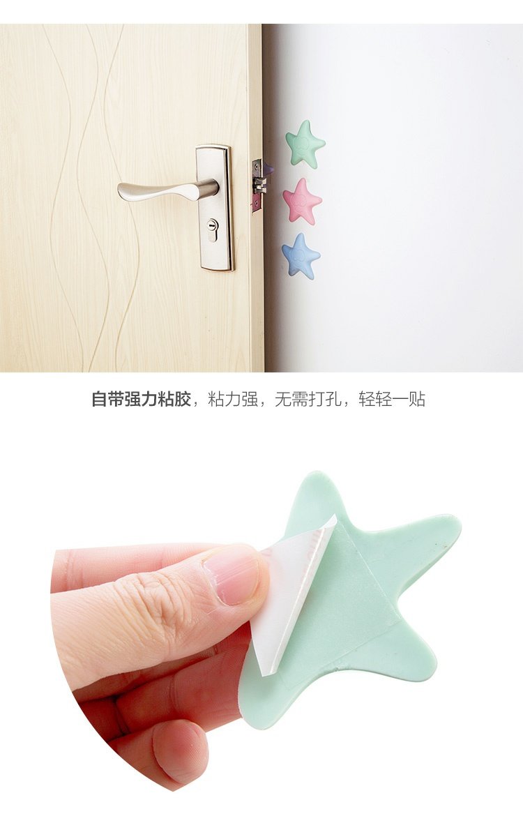 Cửa tay cầm pad sáng tạo nhà cần thiết hàng ngày thực tế nhỏ tạo tác nhà cửa hàng bách hóa Nghĩa trang cửa hàng mua nhỏ - Thiết bị sân khấu đèn nháy led pháo hoa