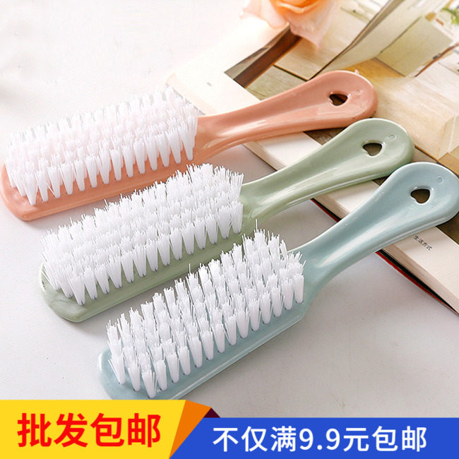 Washing Shoes Brush Plastic Small Brushes Shoes Cleaning Brush Soft Hair Washing Shoes Brushed Laundry Brush Laundry Brushed Shoes Brushed Shoes Brush