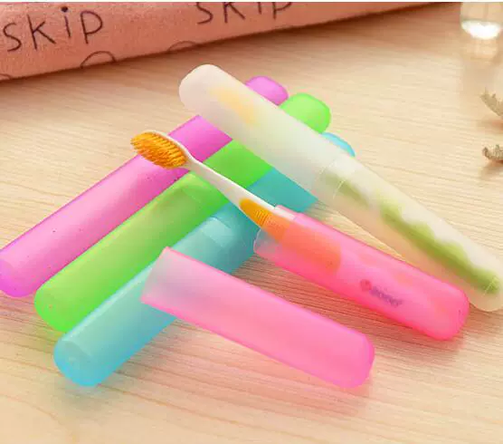 Hộp bàn chải đánh răng, đồ gia dụng thiết thực, cuộc sống gia đình, nhu yếu phẩm hàng ngày, cửa hàng bách hóa, vật dụng nhỏ, ký túc xá - Thiết bị sân khấu