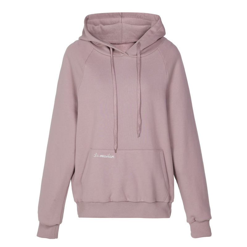 Sweatshirt femme      en Coton - Ref 3217250 Image 5