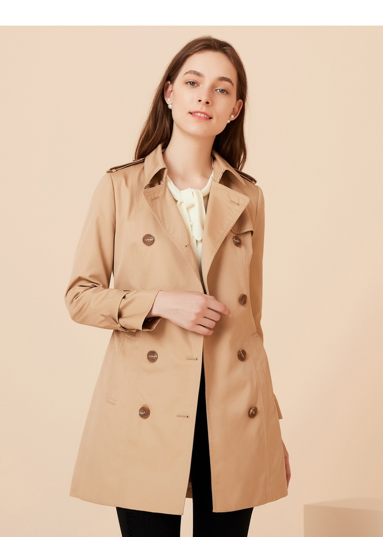 Trench pour femme      - Ref 3228303 Image 31