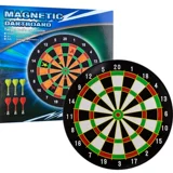 Магнитные дротики, комплект, магнитная безопасная игрушка