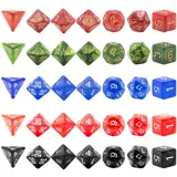 Цифровые игральные кости, игровой реквизит