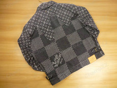 Куртка louis vuitton x nigo x