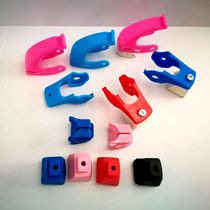 Xiongfeng X A3 Krupi skates accessories Brake leather Brake frame Brake head Xingyu peerless Shuangjiao 911